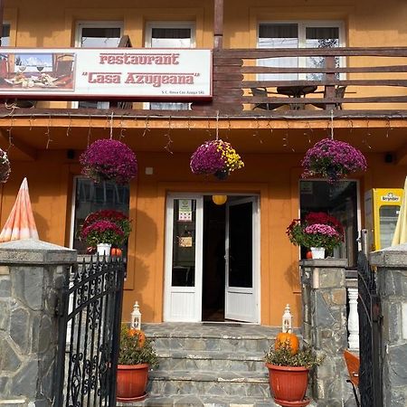 Casa Azugeana Azuga Exteriér fotografie