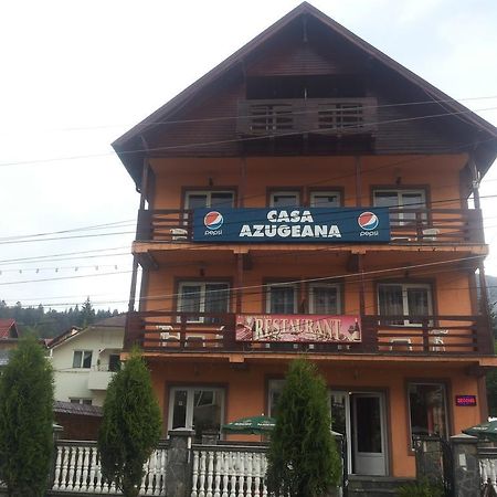 Casa Azugeana Azuga Exteriér fotografie