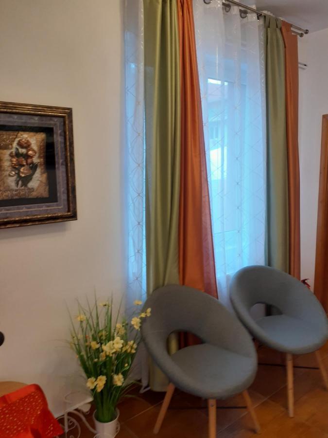 Casa Azugeana Azuga Exteriér fotografie