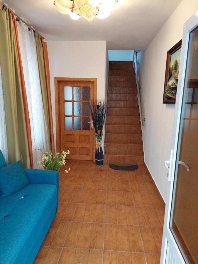 Casa Azugeana Azuga Exteriér fotografie